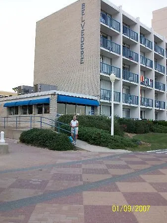 Belvedere Beach Resort Virginia Beach 3*,