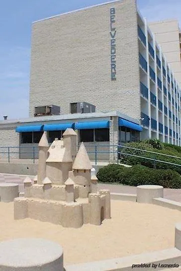Belvedere Beach Resort Virginia Beach