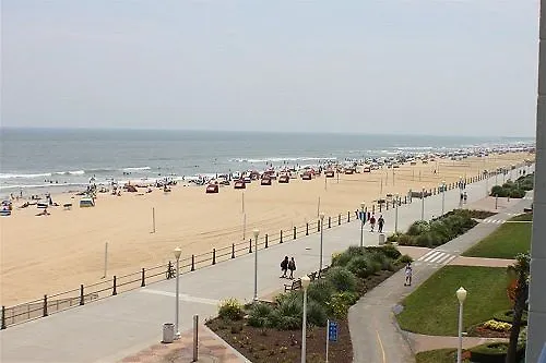 Belvedere Beach Resort Virginia Beach 3*,
