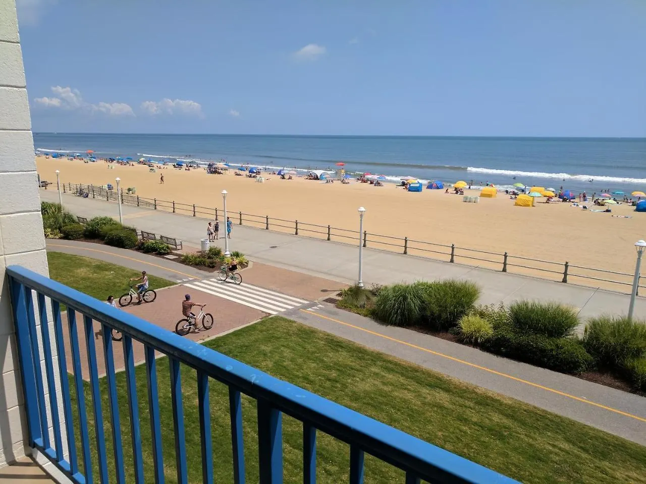 Belvedere Beach Resort Virginia Beach Verenigde Staten