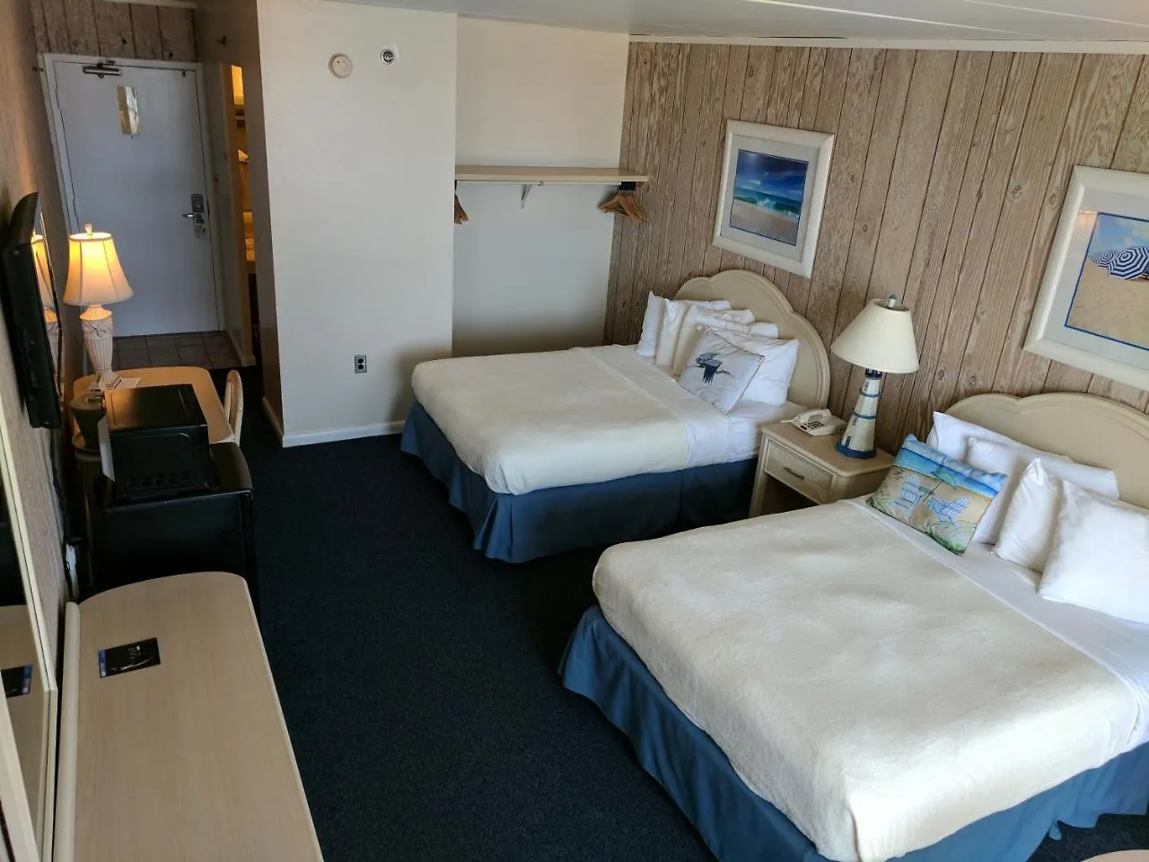 Belvedere Beach Resort Virginia Beach Hotel