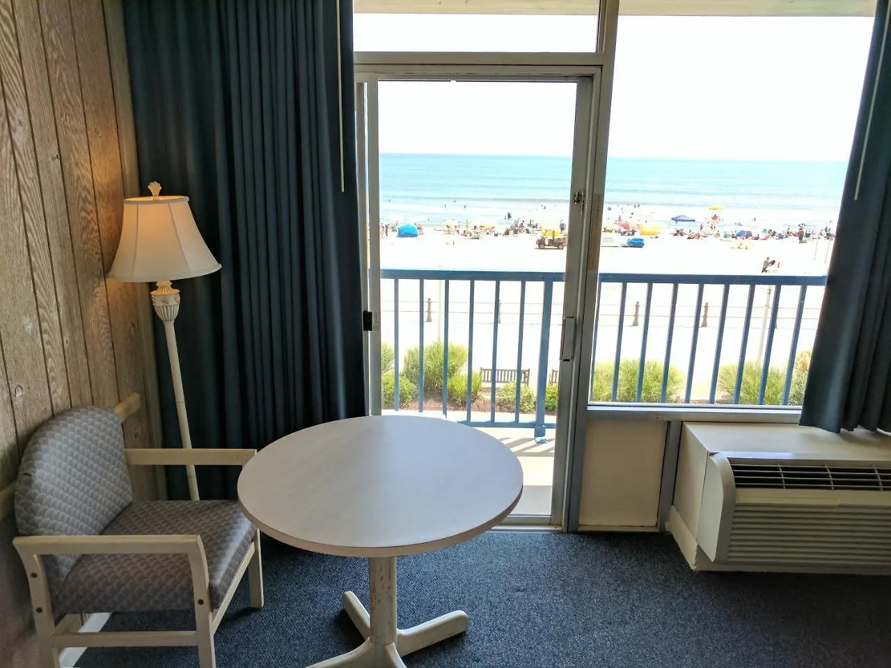 Hotel Belvedere Beach Resort Virginia Beach