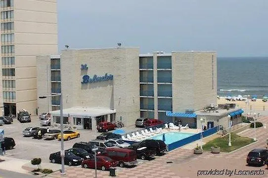 Belvedere Beach Resort Virginia Beach United States