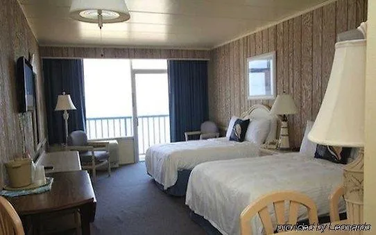 Belvedere Beach Resort Virginia Beach Hotel