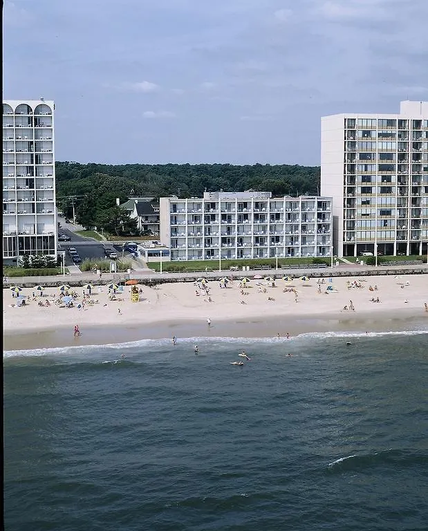 Hotel Belvedere Beach Resort Virginia Beach