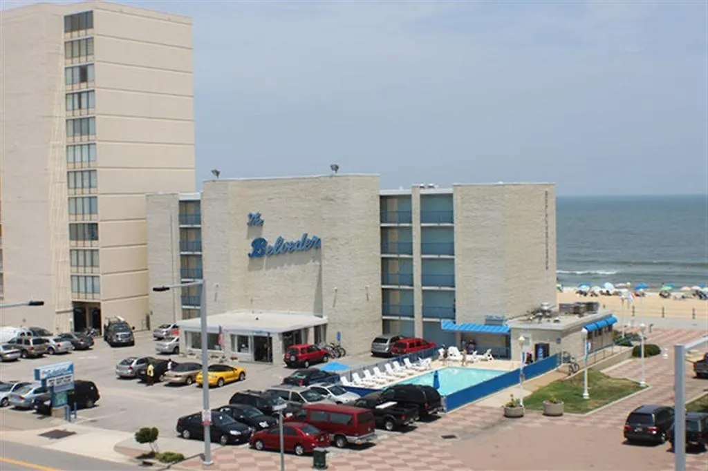 Belvedere Beach Resort Virginia Beach 3*,  United States