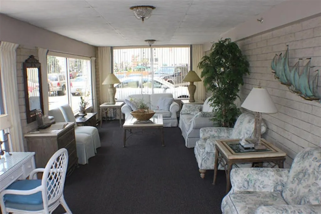 Belvedere Beach Resort Virginia Beach Hotel