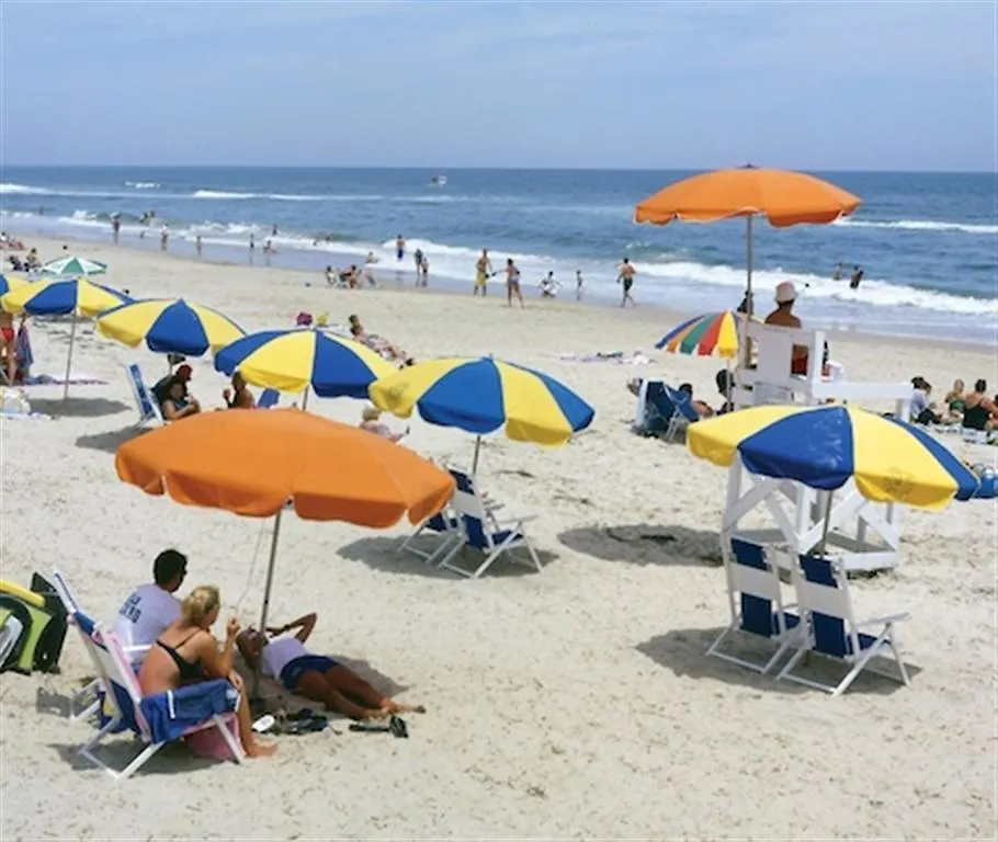 Belvedere Beach Resort Virginia Beach United States
