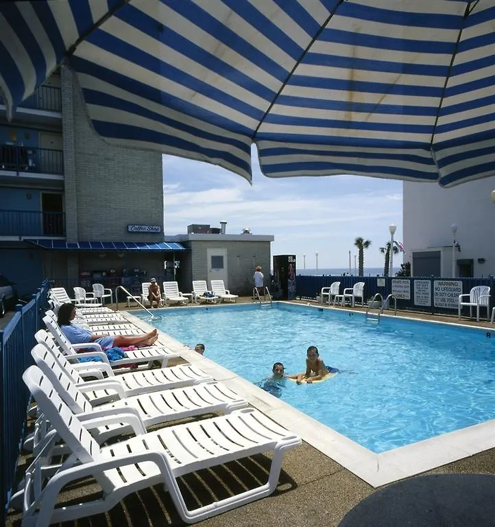 Belvedere Beach Resort Virginia Beach 3*,