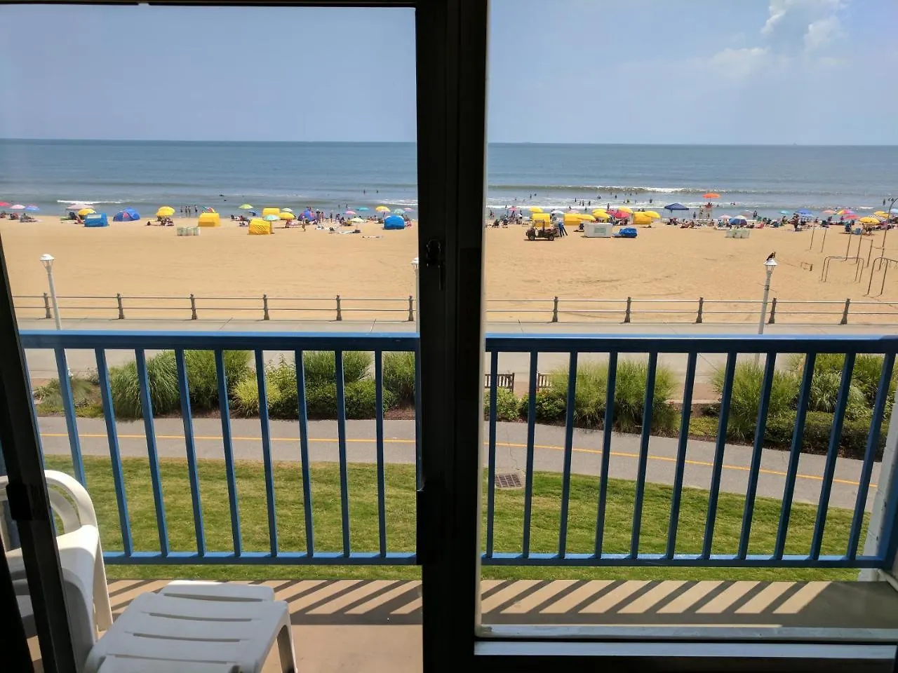 Hotel Belvedere Beach Resort Virginia Beach