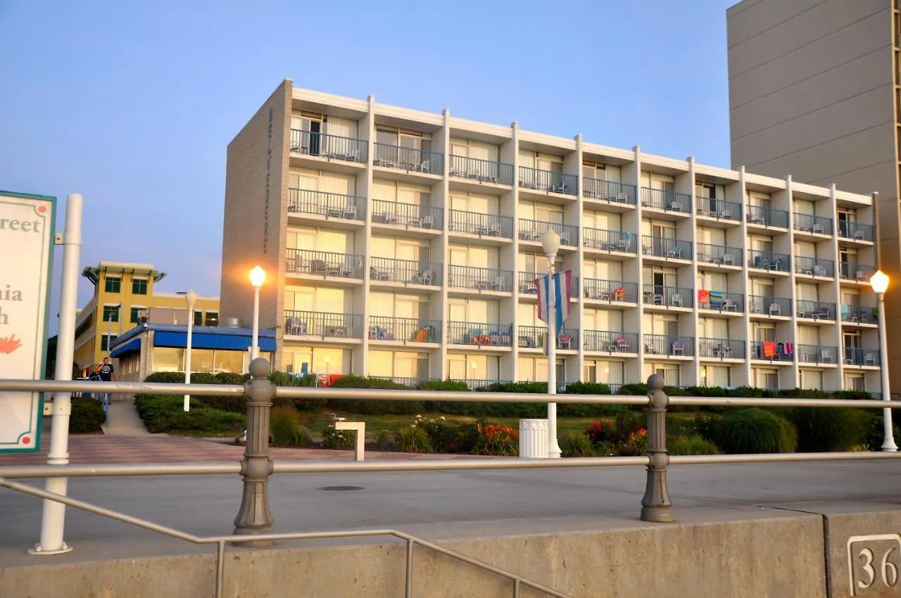 Belvedere Beach Resort Virginia Beach Hotel
