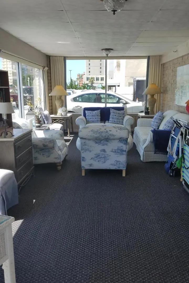 *** Hotel Belvedere Beach Resort Virginia Beach United States