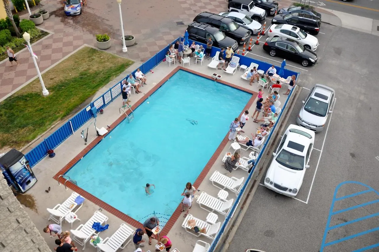 Belvedere Beach Resort Virginia Beach