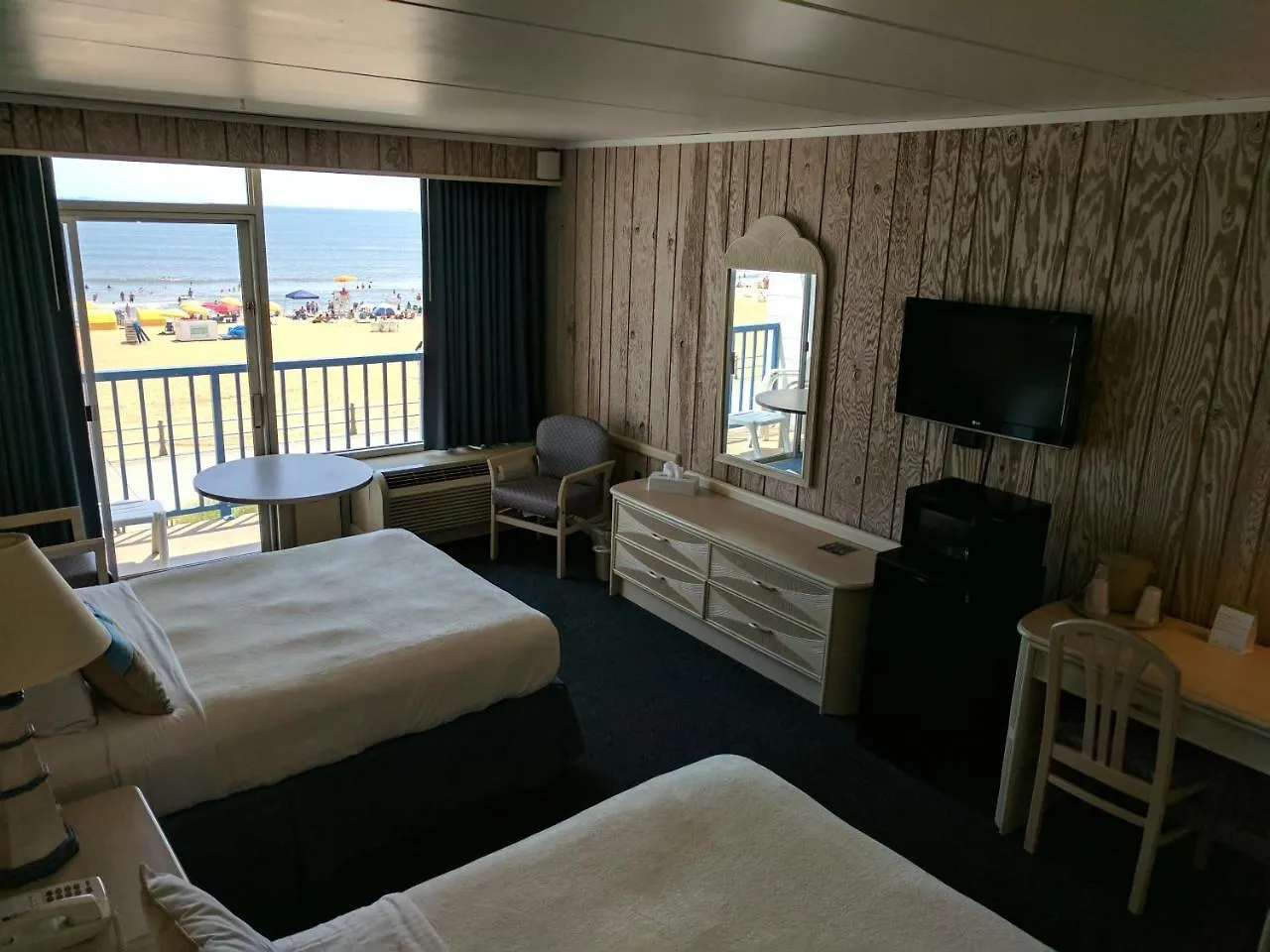 Belvedere Beach Resort Virginia Beach