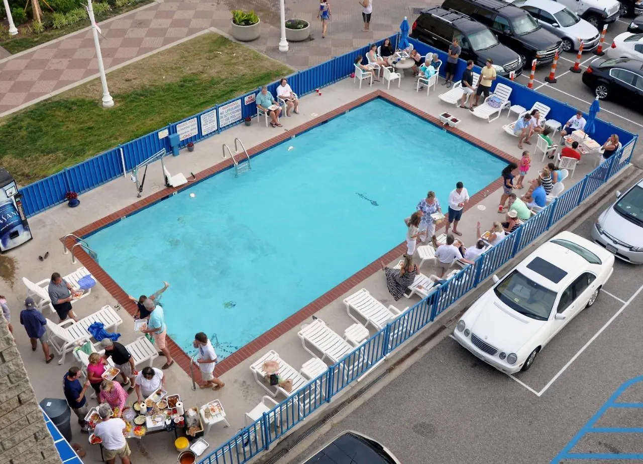 Belvedere Beach Resort Virginia Beach 3*,  United States