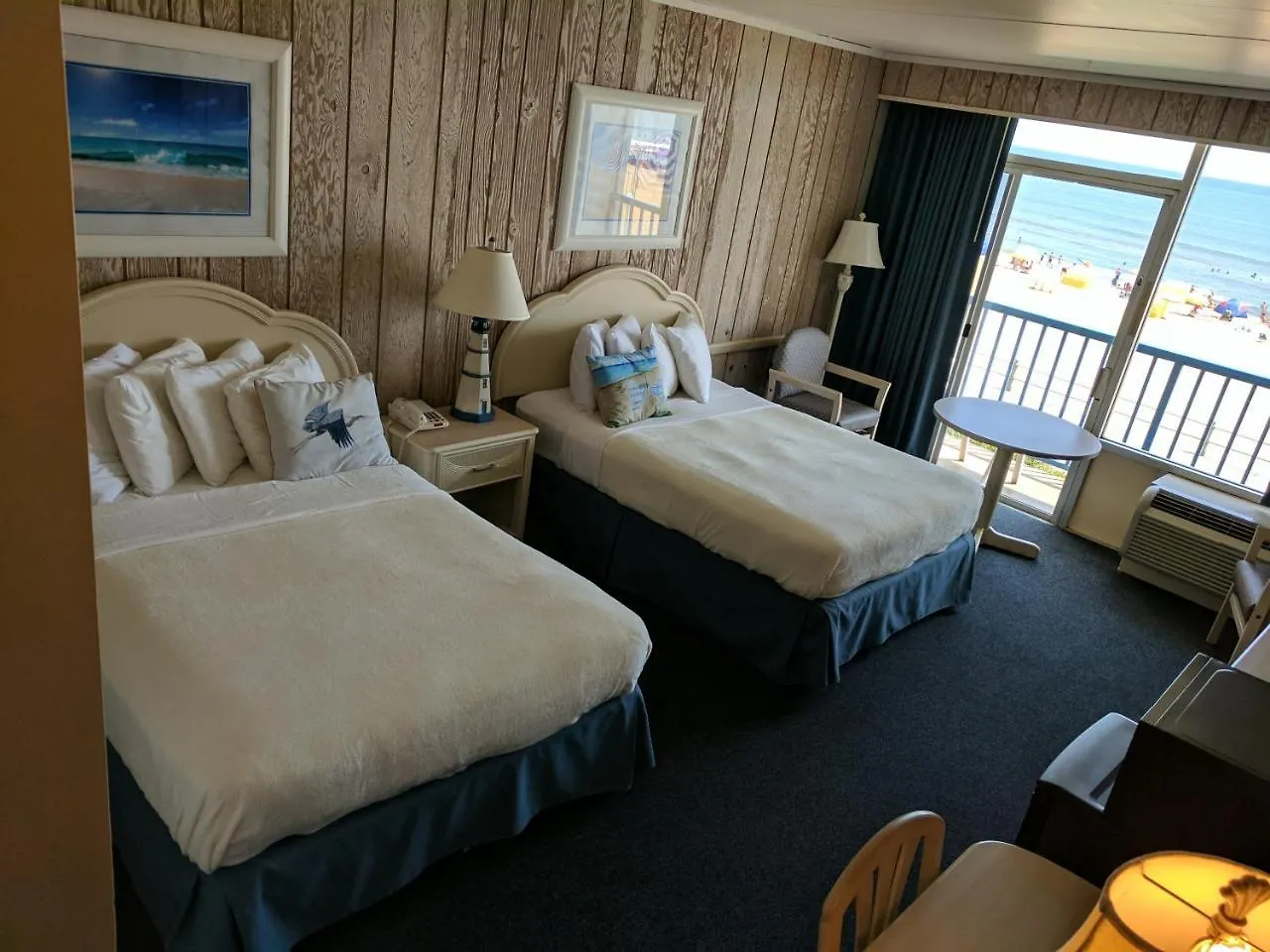 Belvedere Beach Resort Virginia Beach