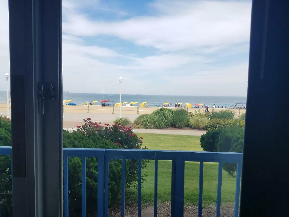 *** Hotel Belvedere Beach Resort Virginia Beach United States