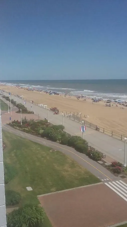 Belvedere Beach Resort Virginia Beach 3*,  United States