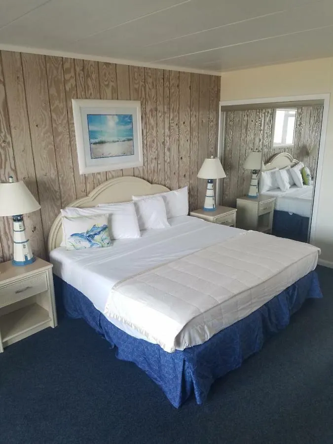 Belvedere Beach Resort Virginia Beach United States