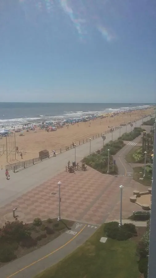 Belvedere Beach Resort Virginia Beach Hotel
